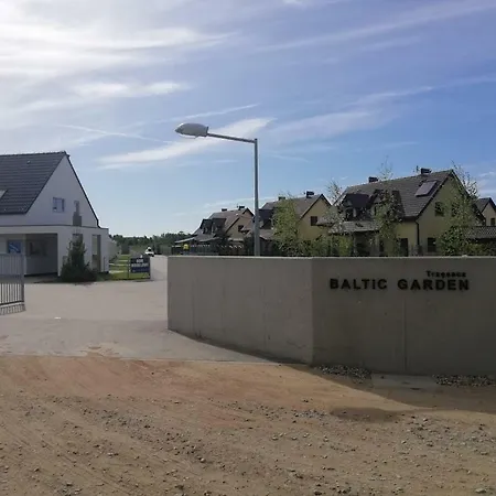 Dofu Domek Trzesacz Exterior photo